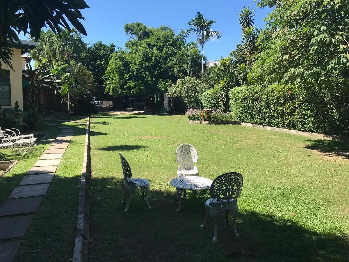 Backpackers Hostel Kingston Jamaica