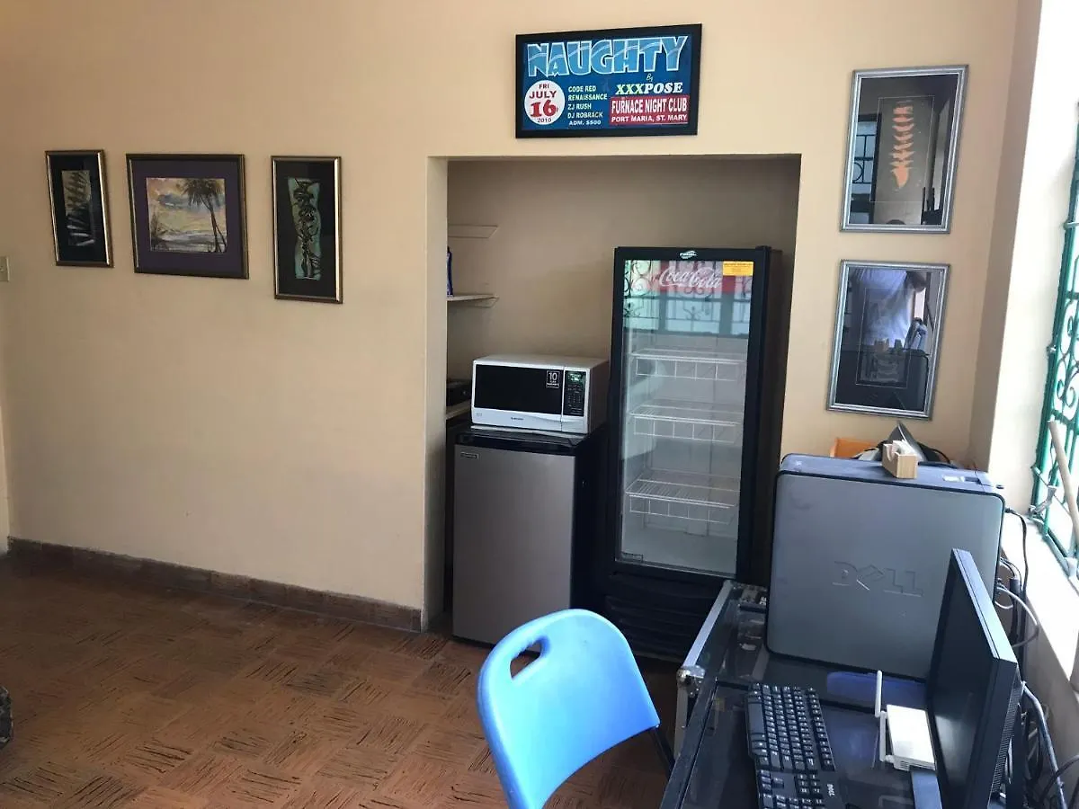 Backpackers Hostel Kingston