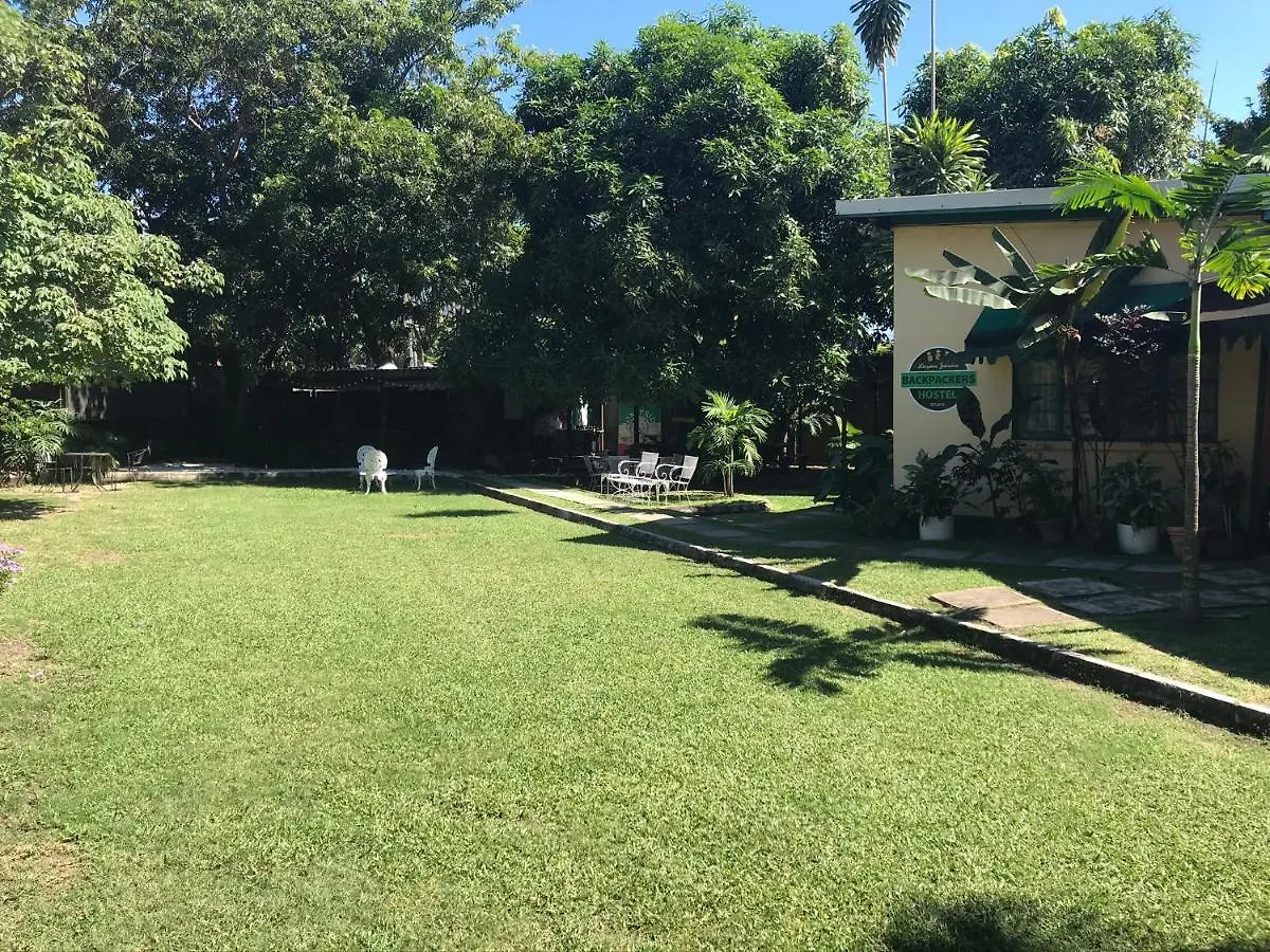 Backpackers Hostel Kingston Jamaica